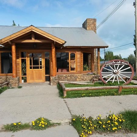 Hosteria Los Nires Hotel El Calafate Exterior photo