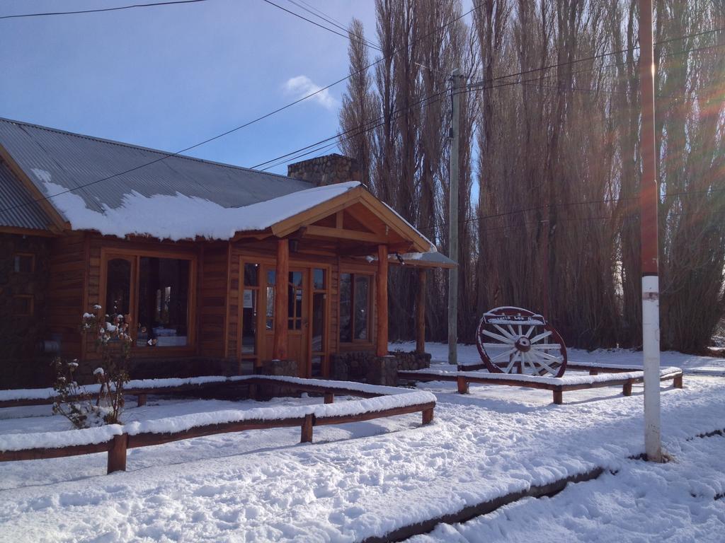 Hosteria Los Nires Hotel El Calafate Exterior photo