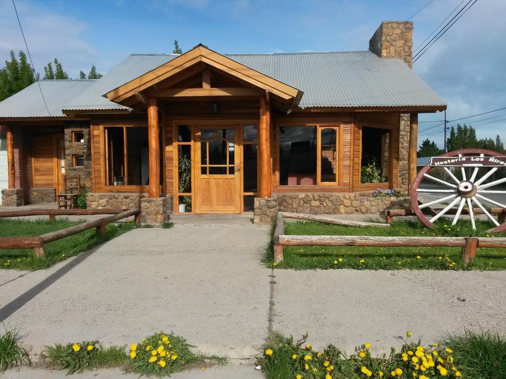 Hosteria Los Nires Hotel El Calafate Exterior photo