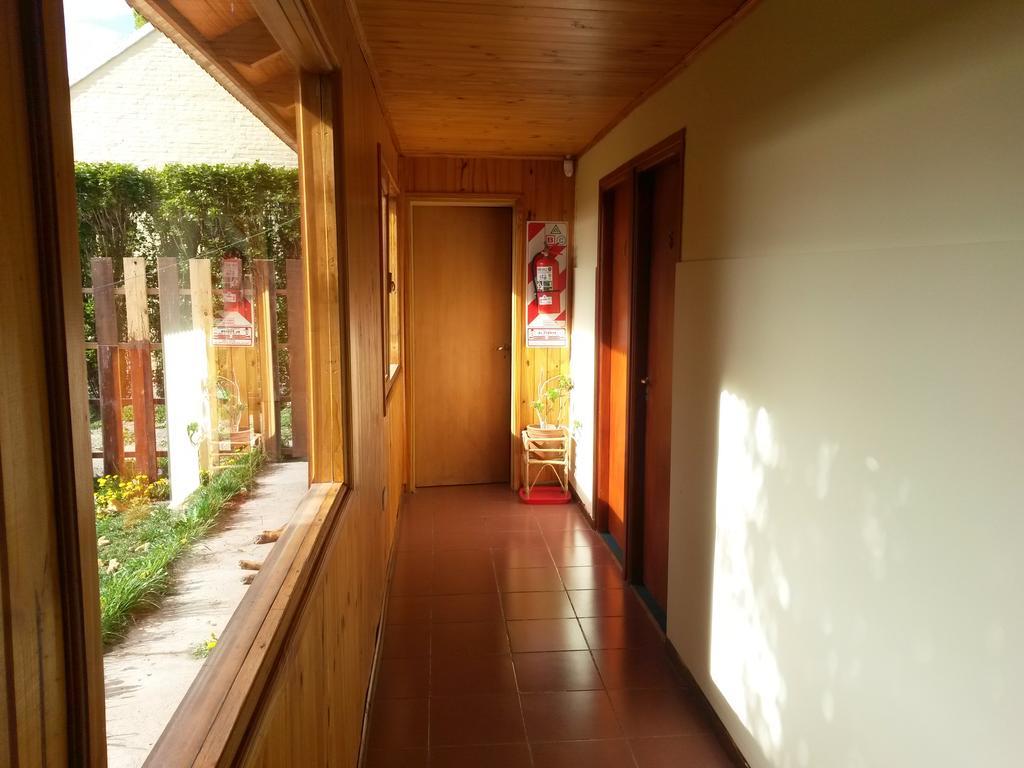 Hosteria Los Nires El Calafate Exterior photo