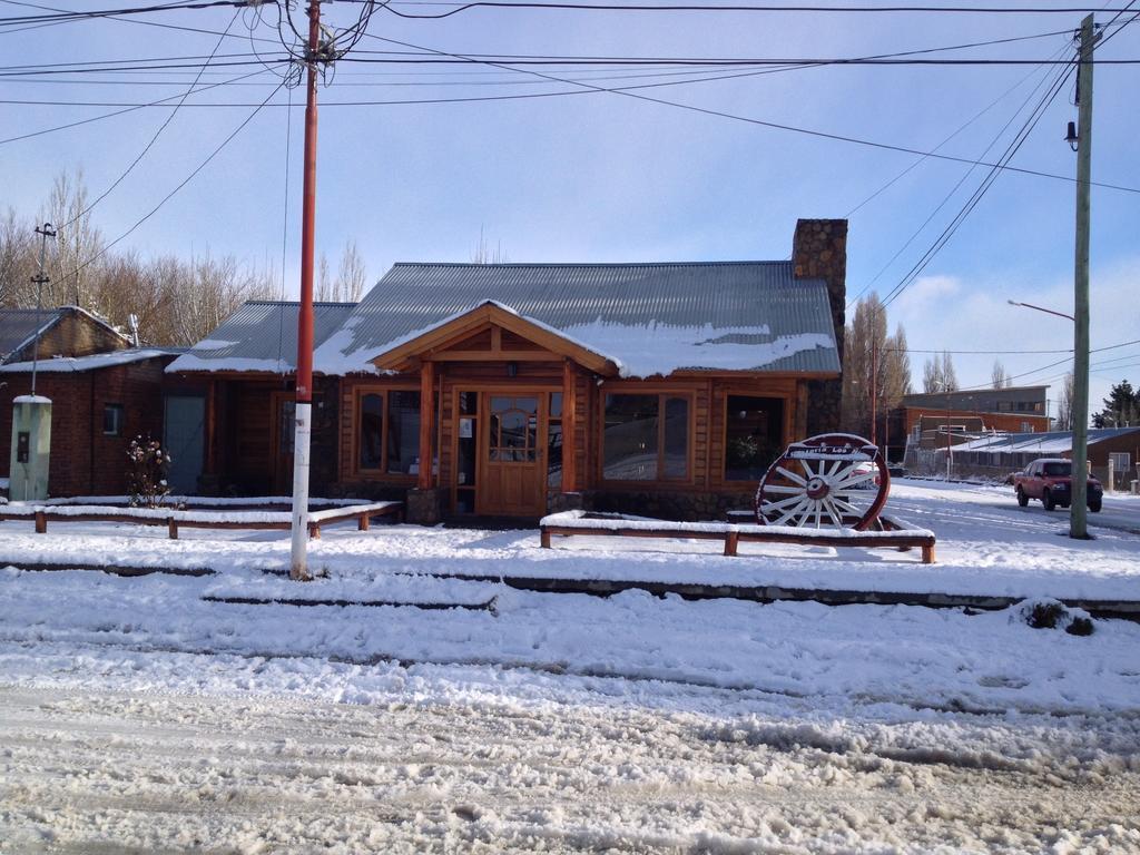 Hosteria Los Nires El Calafate Exterior photo