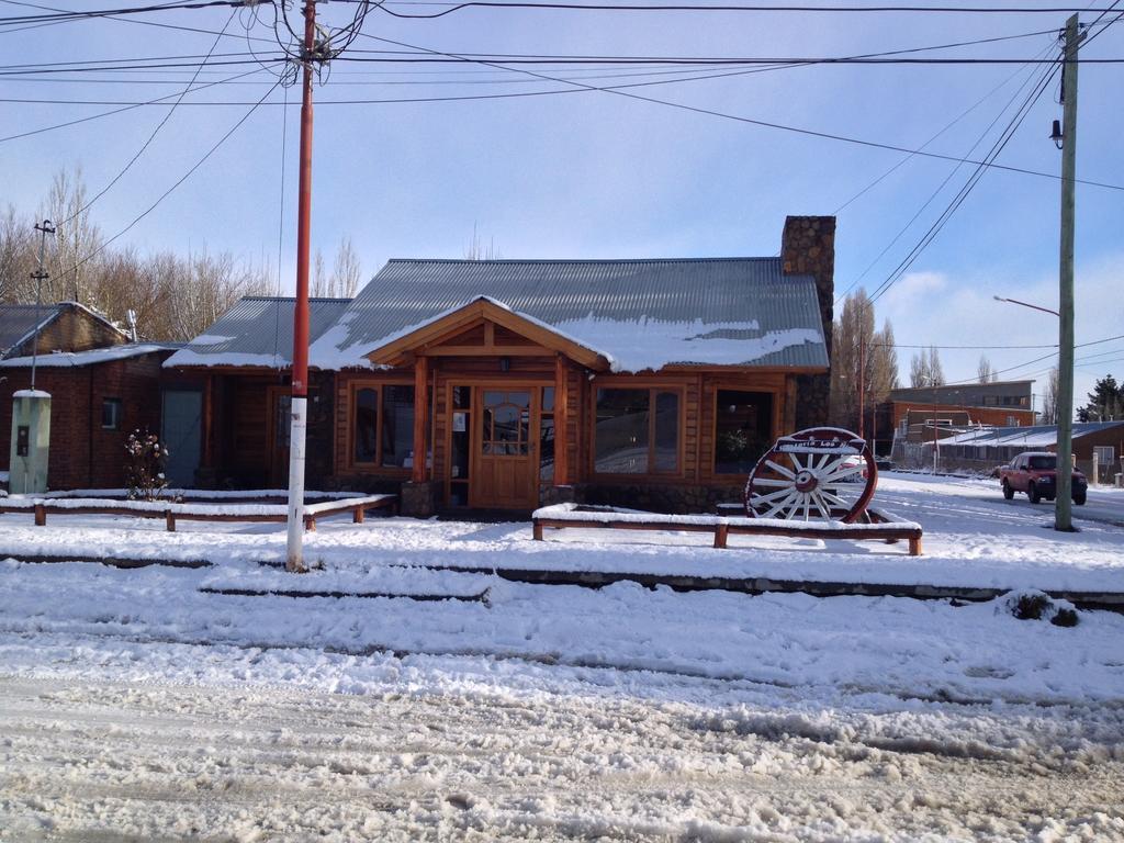 Hosteria Los Nires Hotel El Calafate Exterior photo